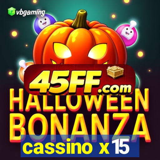 cassino x15